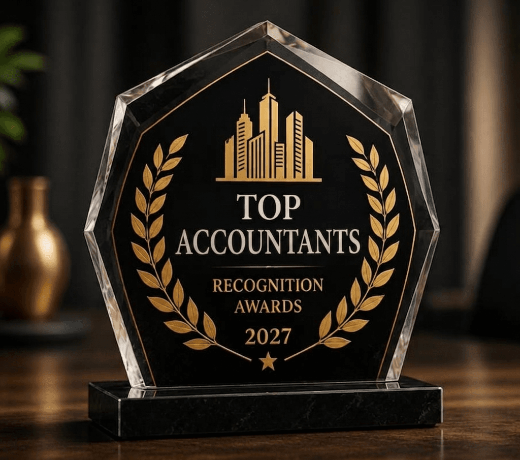 Annual Awards & Recognition — TopAccountants 2027
