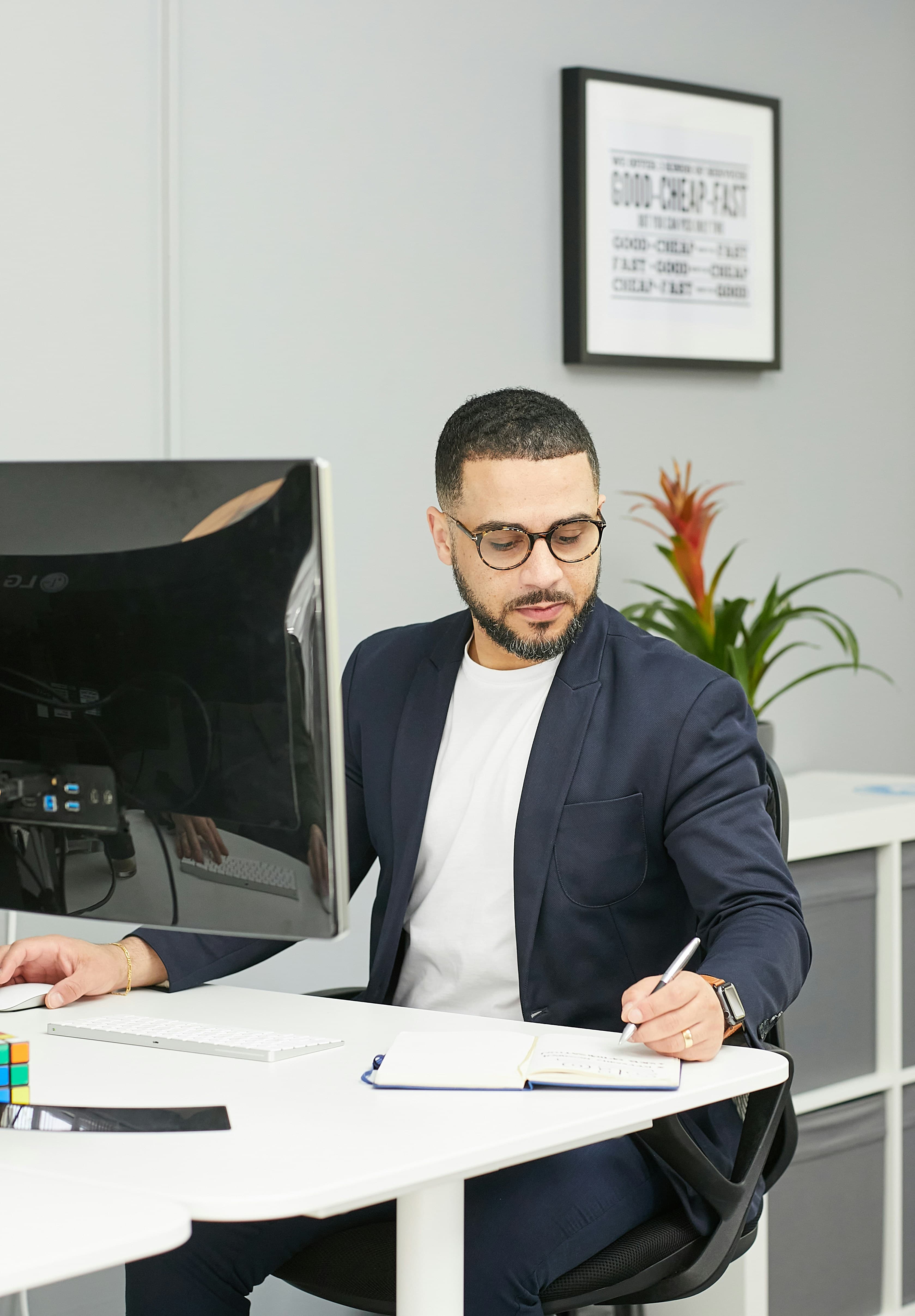 Top-rated accounting firm professional
